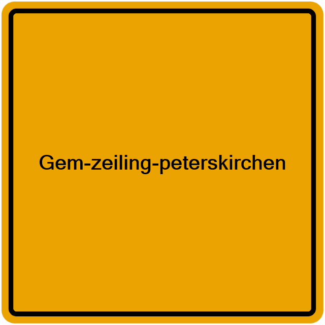 Einwohnermeldeamt24 Gem-zeiling-peterskirchen