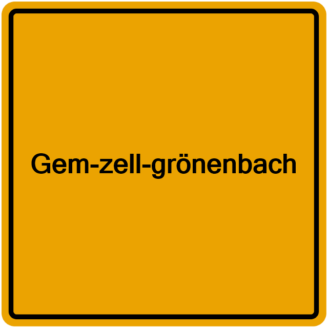 Einwohnermeldeamt24 Gem-zell-grönenbach
