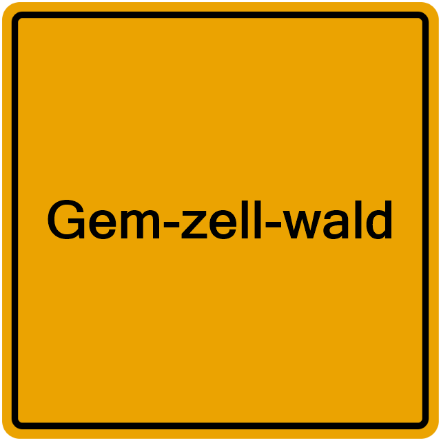 Einwohnermeldeamt24 Gem-zell-wald