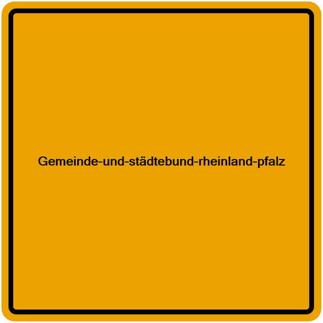 Einwohnermeldeamt24 Gemeinde-und-städtebund-rheinland-pfalz