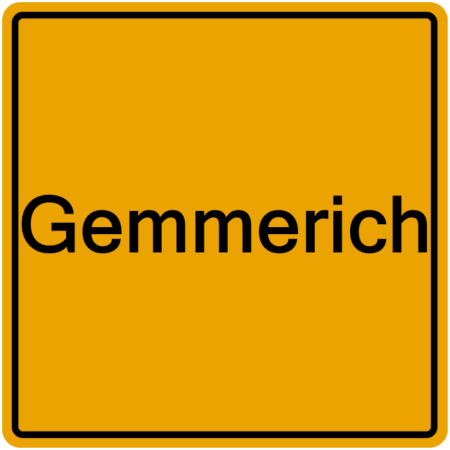 Einwohnermeldeamt24 Gemmerich