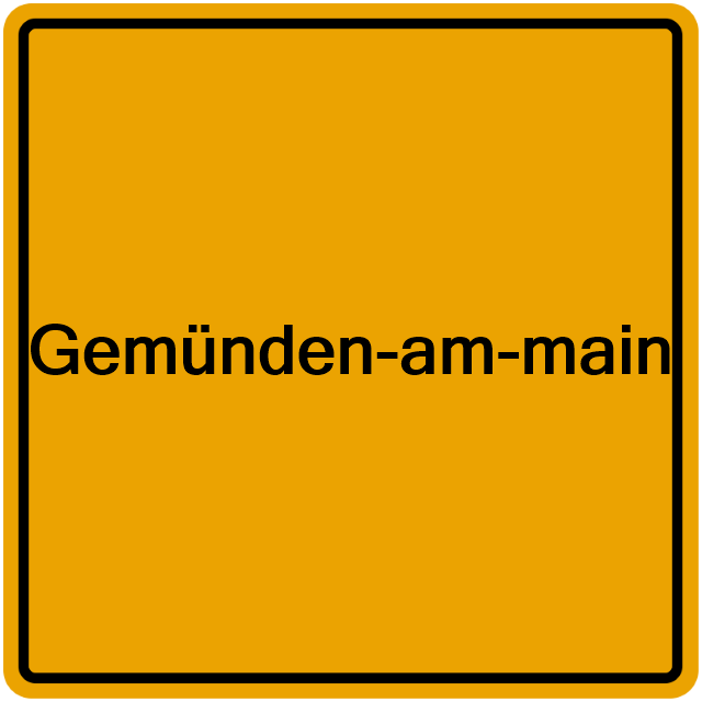 Einwohnermeldeamt24 Gemünden-am-main