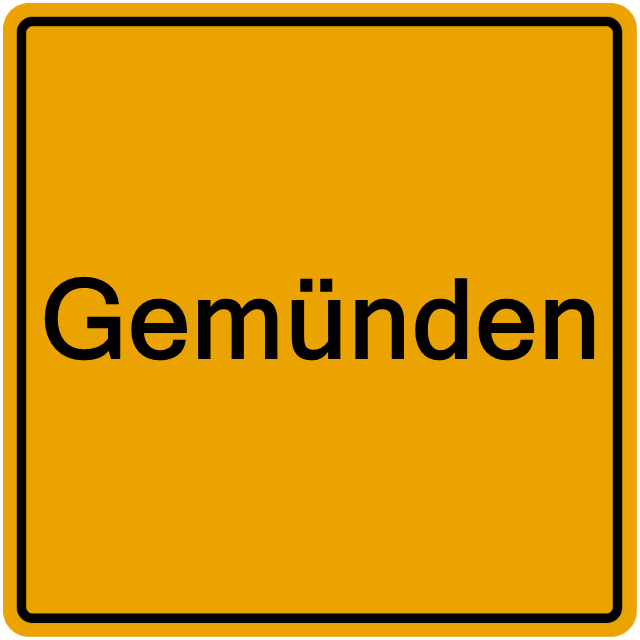 Einwohnermeldeamt24 Gemünden