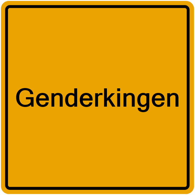 Einwohnermeldeamt24 Genderkingen