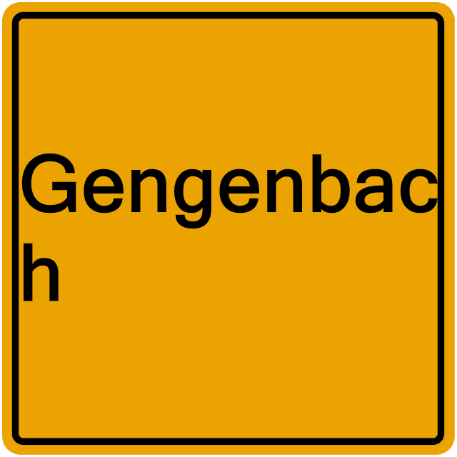 Einwohnermeldeamt24 Gengenbach