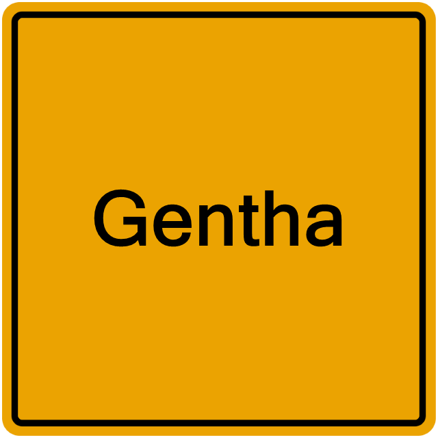 Einwohnermeldeamt24 Gentha