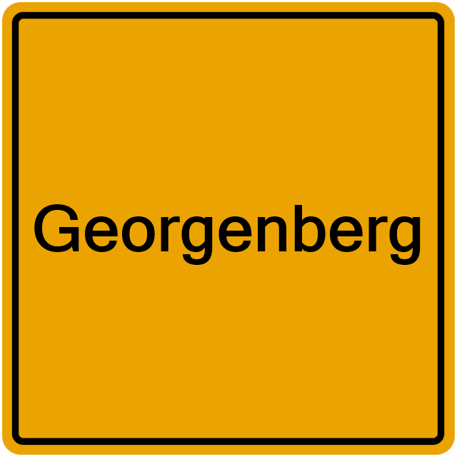 Einwohnermeldeamt24 Georgenberg