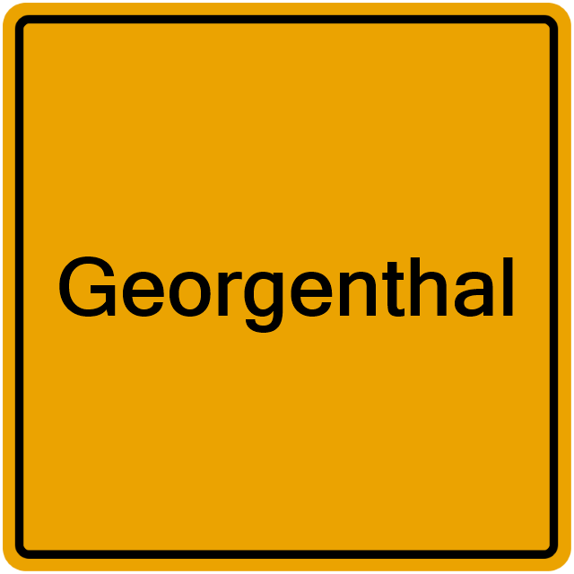 Einwohnermeldeamt24 Georgenthal