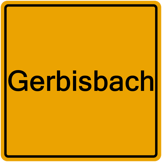 Einwohnermeldeamt24 Gerbisbach