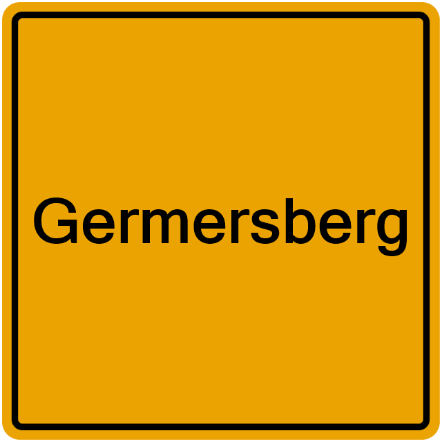Einwohnermeldeamt24 Germersberg