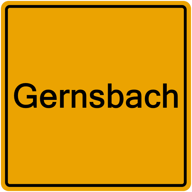 Einwohnermeldeamt24 Gernsbach