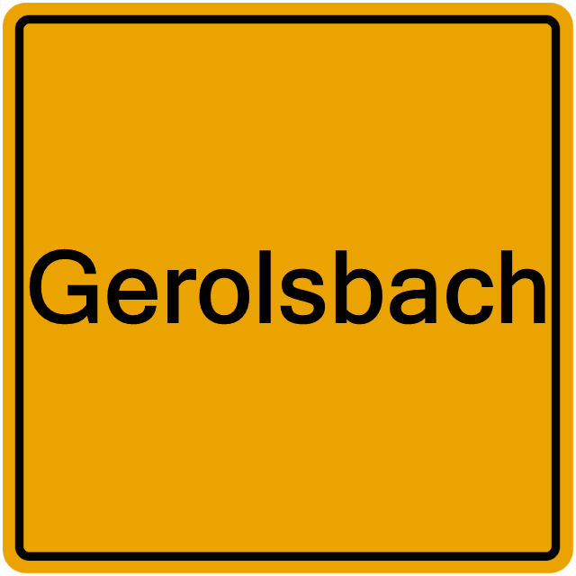 Einwohnermeldeamt24 Gerolsbach