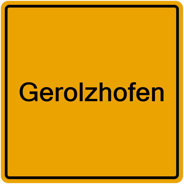 Einwohnermeldeamt24 Gerolzhofen