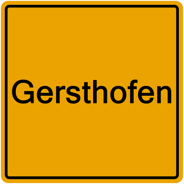 Einwohnermeldeamt24 Gersthofen