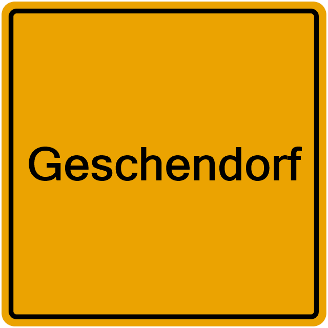 Einwohnermeldeamt24 Geschendorf