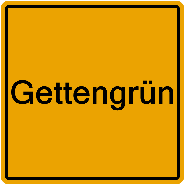 Einwohnermeldeamt24 Gettengrün