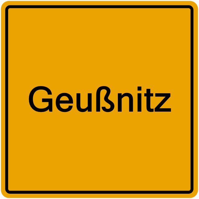 Einwohnermeldeamt24 Geußnitz