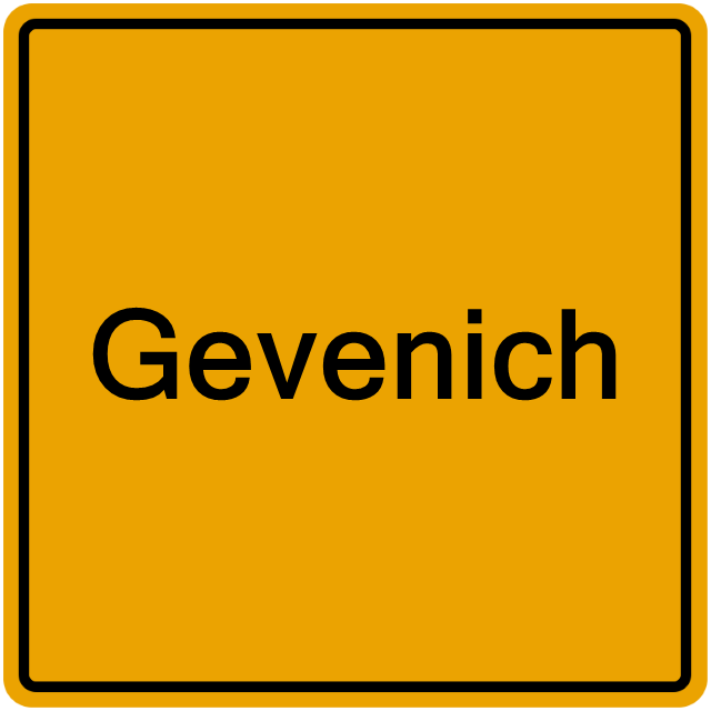 Einwohnermeldeamt24 Gevenich