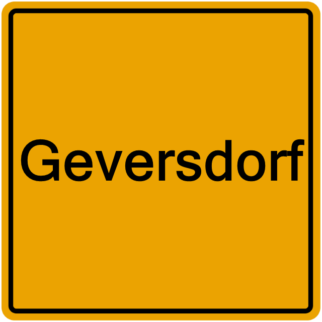 Einwohnermeldeamt24 Geversdorf