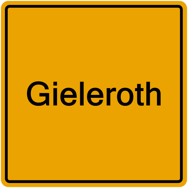 Einwohnermeldeamt24 Gieleroth
