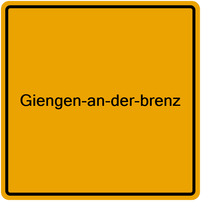 Einwohnermeldeamt24 Giengen-an-der-brenz