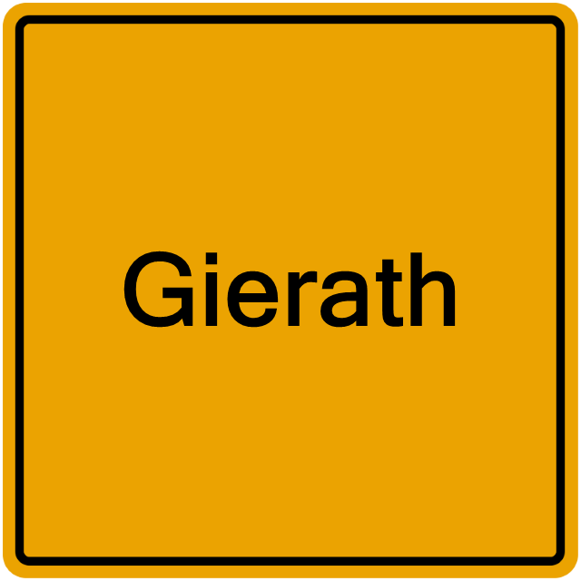 Einwohnermeldeamt24 Gierath