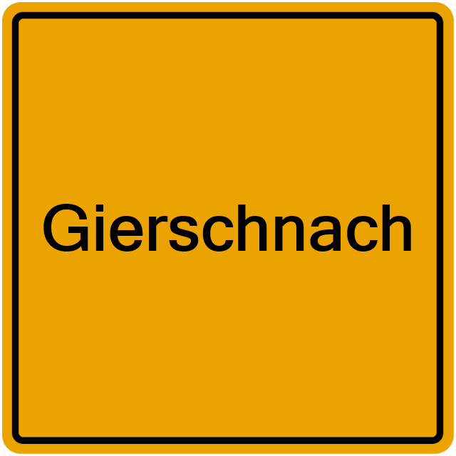 Einwohnermeldeamt24 Gierschnach