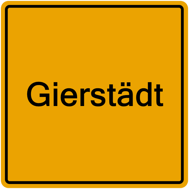 Einwohnermeldeamt24 Gierstädt