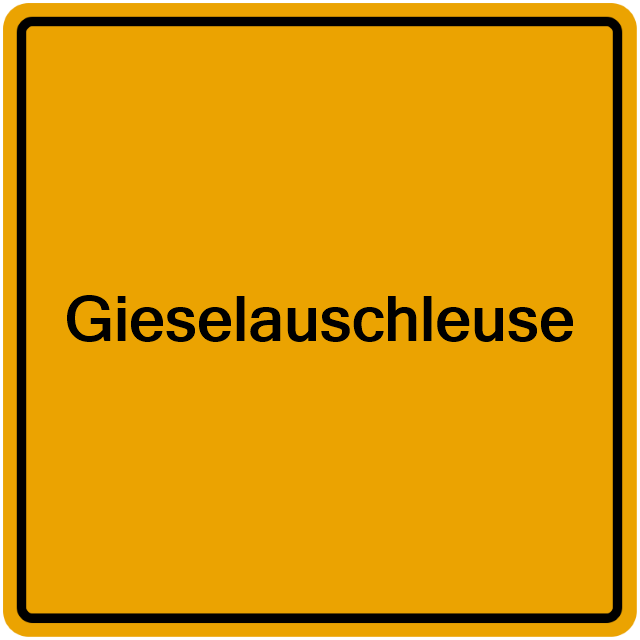 Einwohnermeldeamt24 Gieselauschleuse