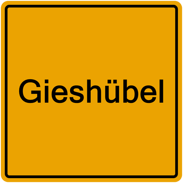 Einwohnermeldeamt24 Gieshübel