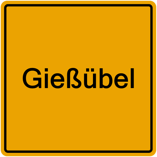 Einwohnermeldeamt24 Gießübel