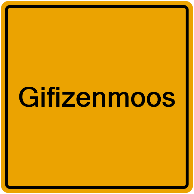 Einwohnermeldeamt24 Gifizenmoos