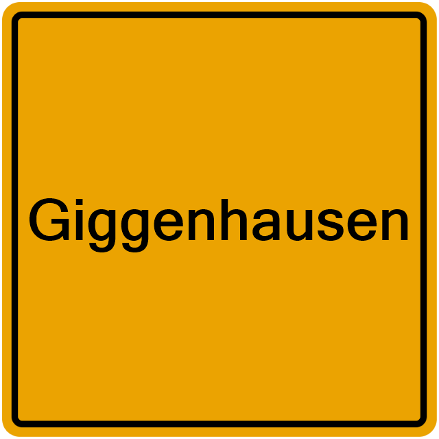 Einwohnermeldeamt24 Giggenhausen