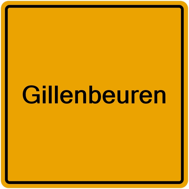 Einwohnermeldeamt24 Gillenbeuren