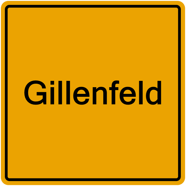 Einwohnermeldeamt24 Gillenfeld