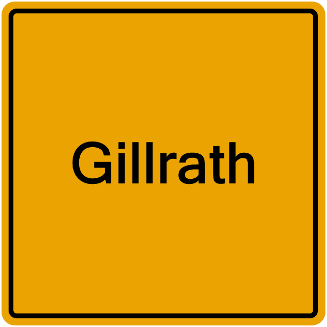 Einwohnermeldeamt24 Gillrath