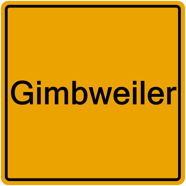 Einwohnermeldeamt24 Gimbweiler