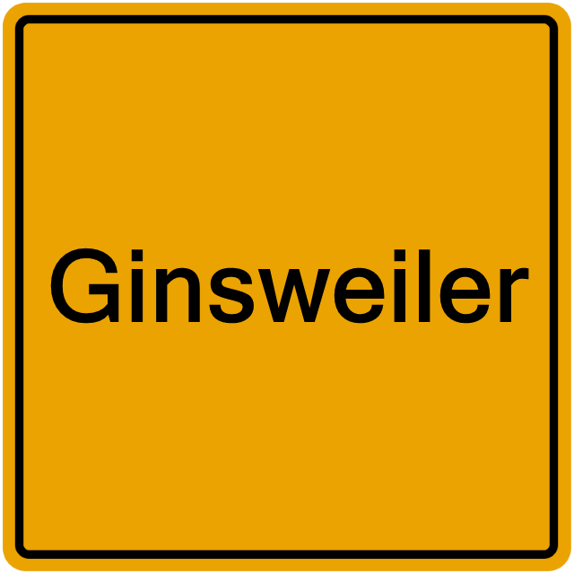 Einwohnermeldeamt24 Ginsweiler