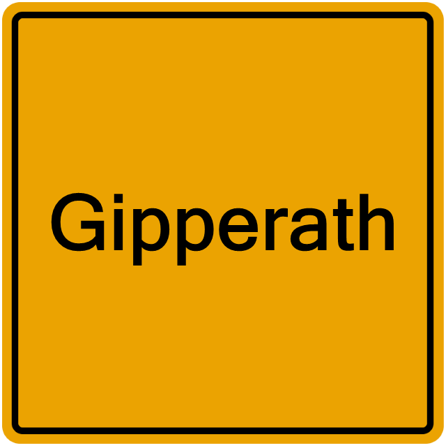 Einwohnermeldeamt24 Gipperath