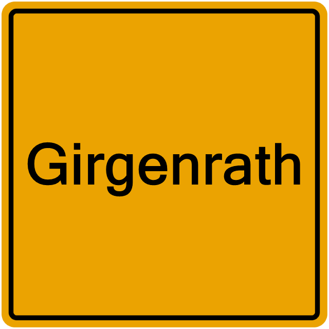 Einwohnermeldeamt24 Girgenrath