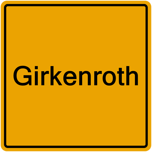 Einwohnermeldeamt24 Girkenroth