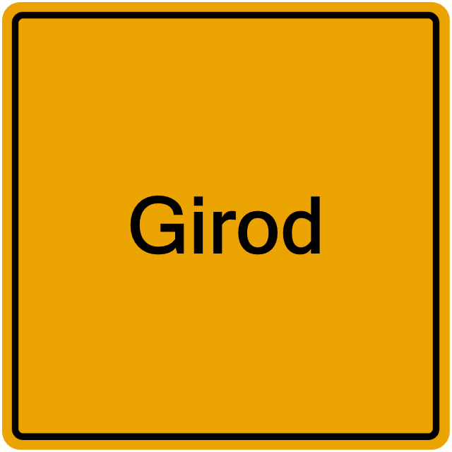 Einwohnermeldeamt24 Girod
