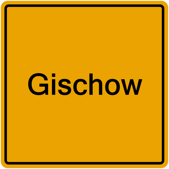 Einwohnermeldeamt24 Gischow