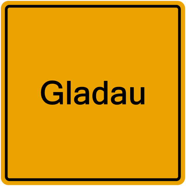 Einwohnermeldeamt24 Gladau