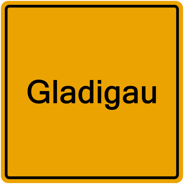 Einwohnermeldeamt24 Gladigau