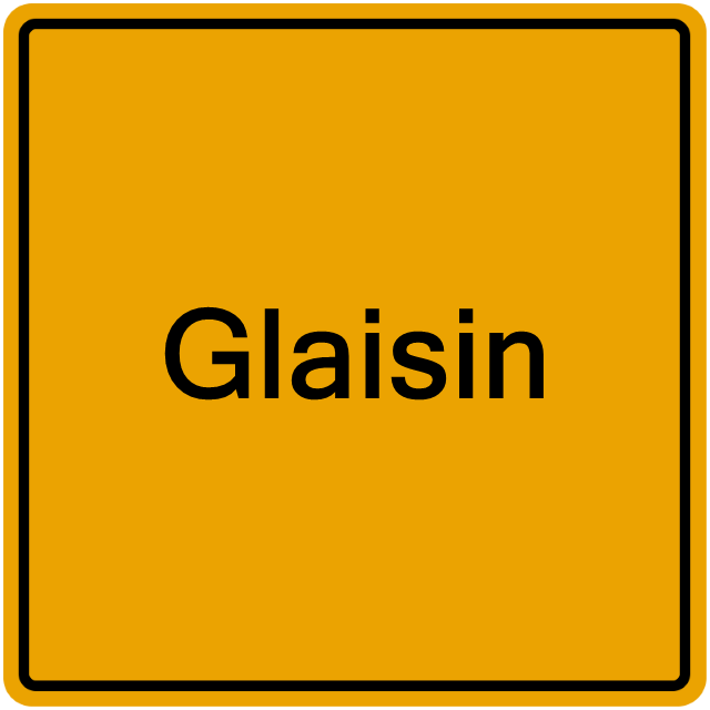 Einwohnermeldeamt24 Glaisin