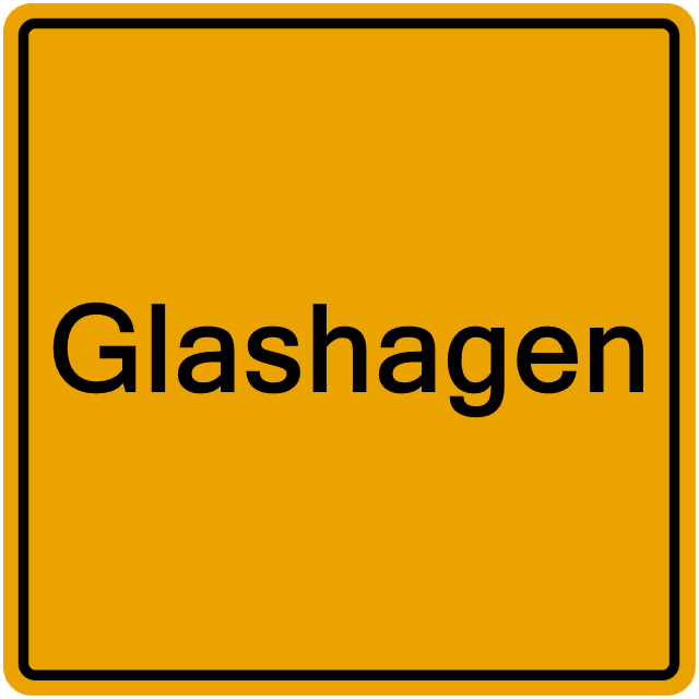 Einwohnermeldeamt24 Glashagen