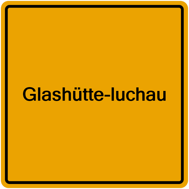 Einwohnermeldeamt24 Glashütte-luchau