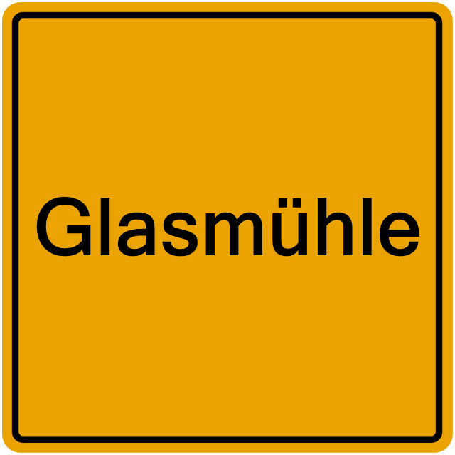 Einwohnermeldeamt24 Glasmühle