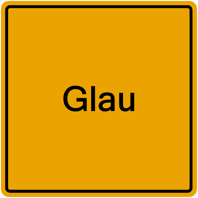 Einwohnermeldeamt24 Glau